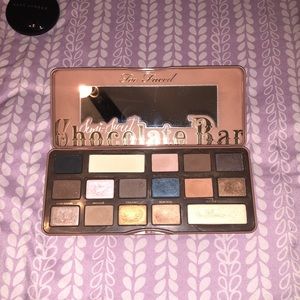 Trade Laura Mercier and Semi Sweet
